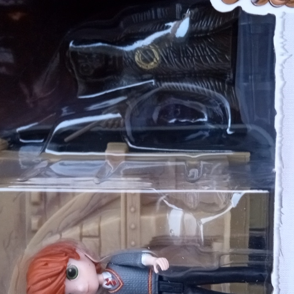 PERFECT GIFT! NEW Harry Potter play set - Picture 4 of 7